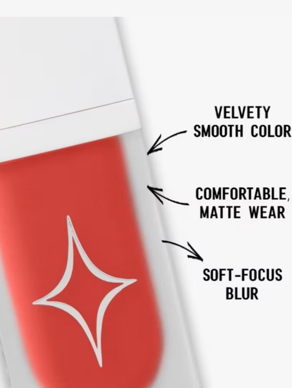 Half Magic Mouth Cloud Soft Matte Lip Cream - Picture 4 of 6